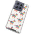 Llama Pinata by Cat Coq Moto G Play 5G (2025) Clear Case